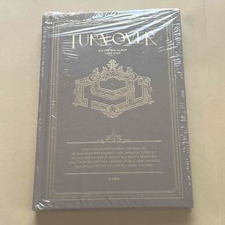 SF9 韓国 CD TURN OVER 9ver. Tear Drop(K-POP/アジア)