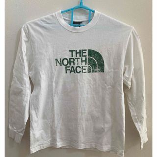 ザノースフェイス(THE NORTH FACE)の【L】ノースフェイス ロングスリーブ 薄手トレーナー(スウェット)