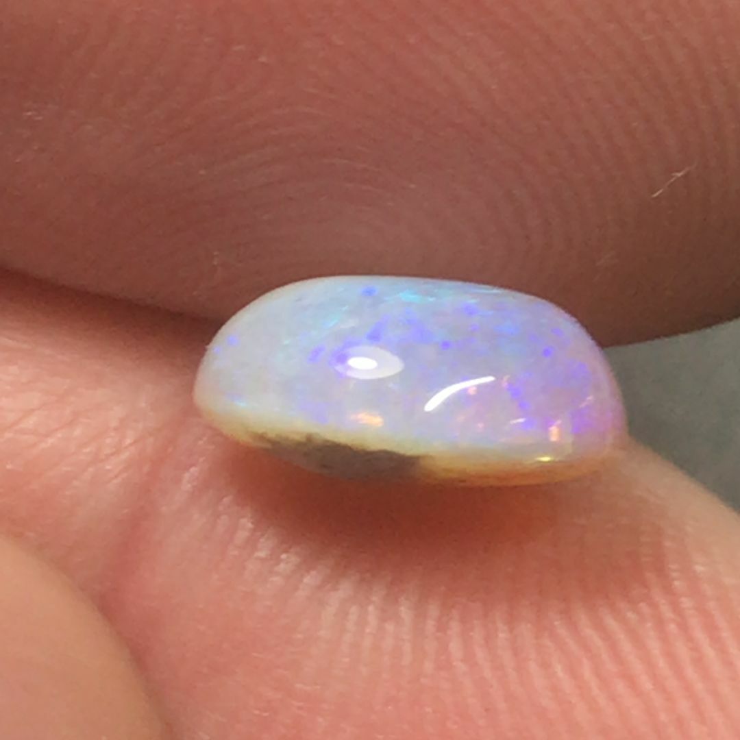 ブラジル産 オパール 1.75カラット [opal-10] 裸石 ルース 宝石 ハンドメイドのアクセサリー(その他)の商品写真