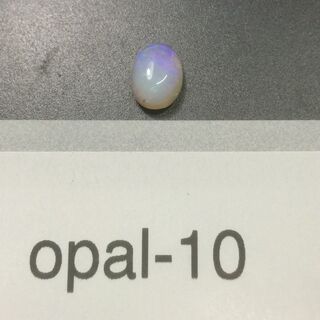 ブラジル産 オパール 1.75カラット [opal-10] 裸石 ルース 宝石(その他)