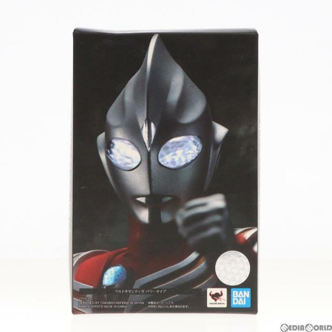 S.H.Figuarts(フィギュアーツ) 真骨彫製法 ウルトラマンティガ パワータイプ 完成品 可動フィギュア バンダイスピリッツ商品名