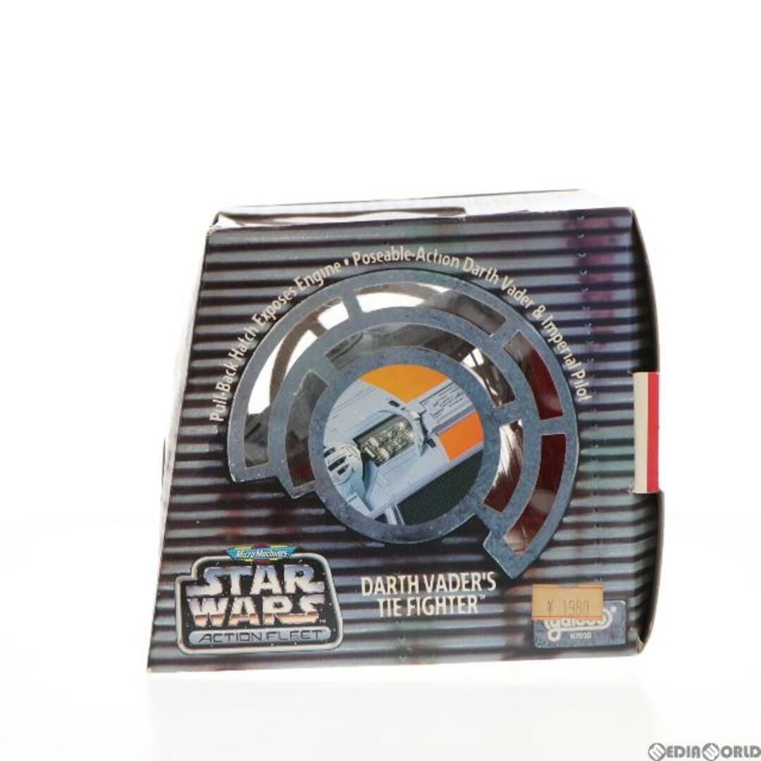 Original(オリジナル)のアクションフリート ダース・ベイダーTIEファイター STAR WARS(スター・ウォーズ) 完成品 可動フィギュア galoob(ガルーブ)/ツクダオリジナル エンタメ/ホビーのフィギュア(SF/ファンタジー/ホラー)の商品写真