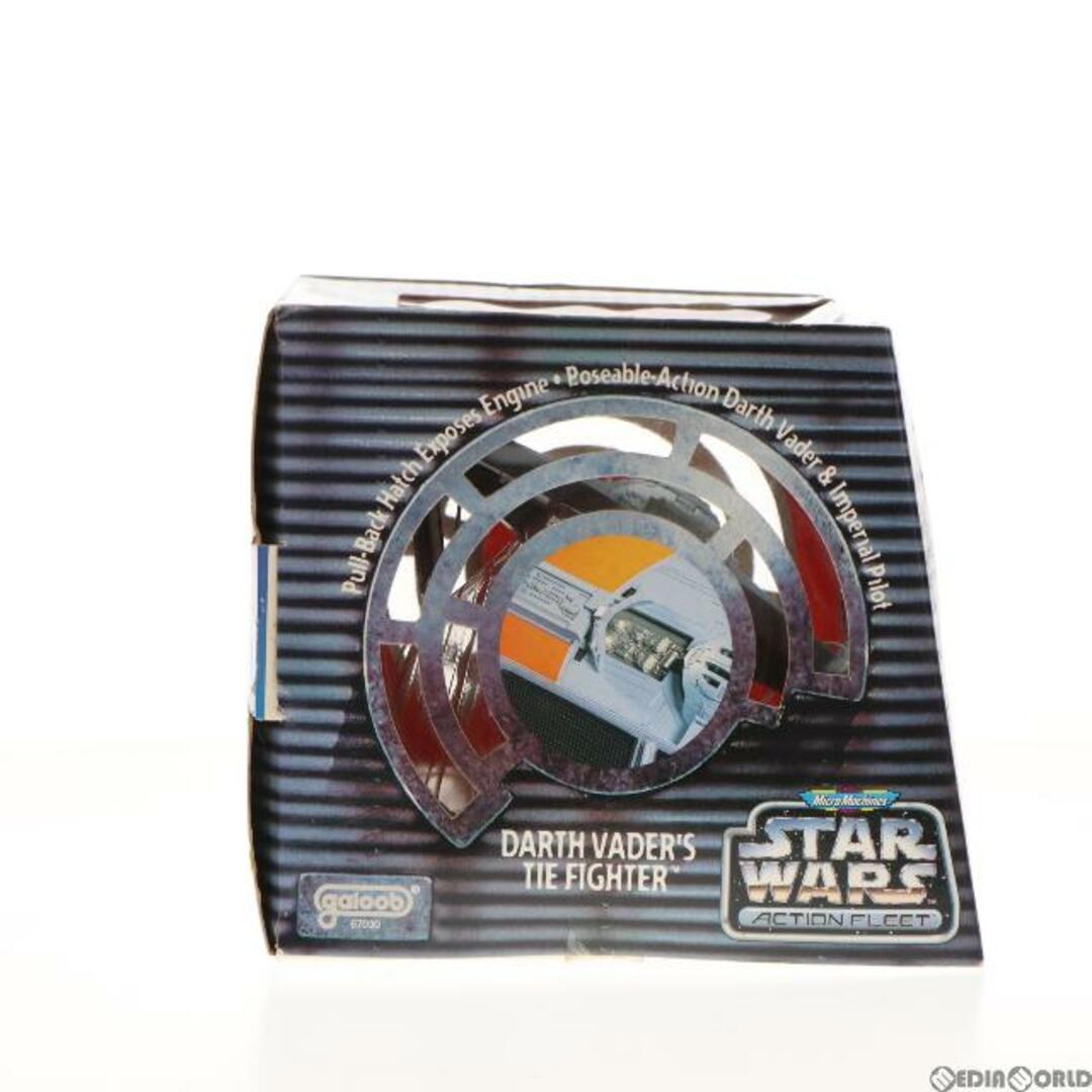 Original(オリジナル)のアクションフリート ダース・ベイダーTIEファイター STAR WARS(スター・ウォーズ) 完成品 可動フィギュア galoob(ガルーブ)/ツクダオリジナル エンタメ/ホビーのフィギュア(SF/ファンタジー/ホラー)の商品写真