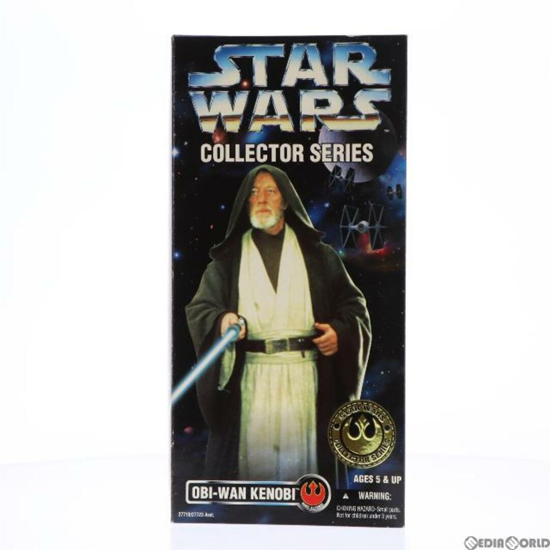 オビ=ワン・ケノービ 12インチ アクションフィギュア STAR WARS(スター・ウォーズ) 完成品 可動フィギュア Kenner(ケナー) |  フリマアプリ ラクマ