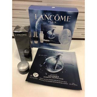 ランコム(LANCOME)の◇LANCOME ジェニフィックアドバンストN メルティングマスク 美容セット★(パック/フェイスマスク)