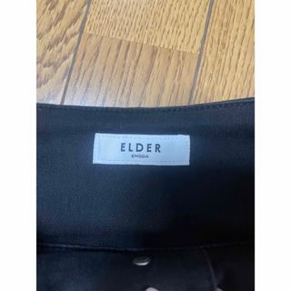 エモダ(EMODA)のELDER EMODA(エモダ、エルダー)  ハイウエストスキニーデニム(スキニーパンツ)