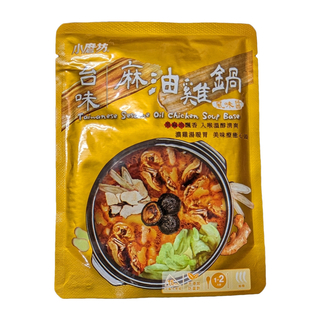 小磨坊 台湾チキンスープの素 麻油雞鍋 麻油鶏(調味料)