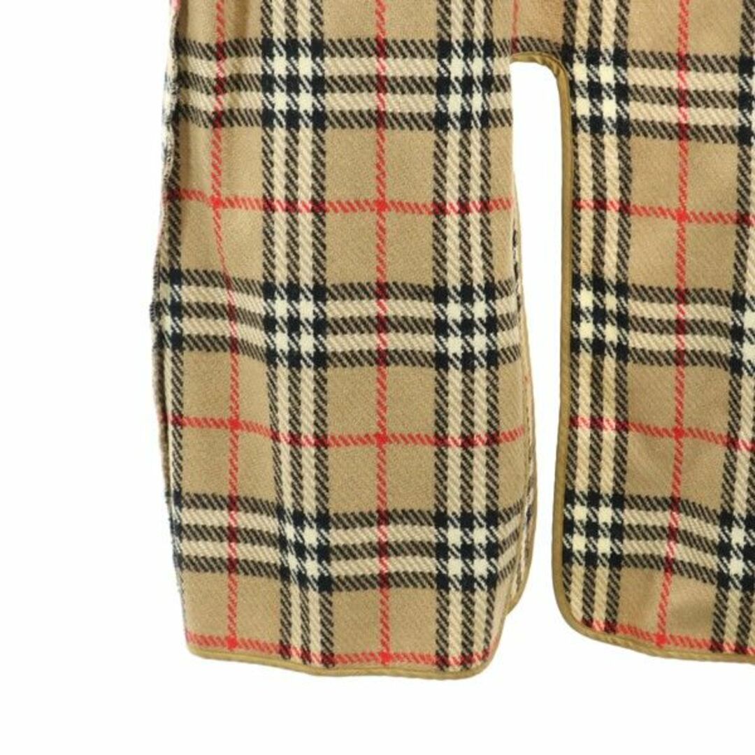 BURBERRY(バーバリー)のバーバリーズ 90s オールド ノバチェック ライナー ベスト M ベージュ Burberrys メンズ 古着 【231227】 メンズのトップス(ベスト)の商品写真