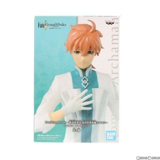 バンプレスト(BANPRESTO)のロマニ・アーキマン Fate/Grand Order(フェイト/グランドオーダー) -終局特異点 冠位時間神殿ソロモン- フィギュア プライズ(2589232) バンプレスト(アニメ/ゲーム)