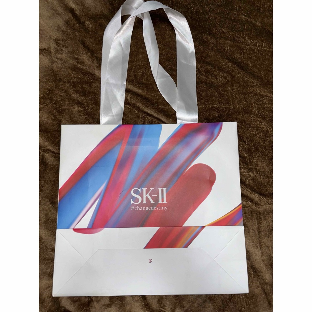 SK-II(エスケーツー)のSK-II ショッパー レディースのバッグ(ショップ袋)の商品写真