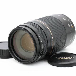 ef 75-300 4-5.6 iiiの通販 400点以上 | フリマアプリ ラクマ