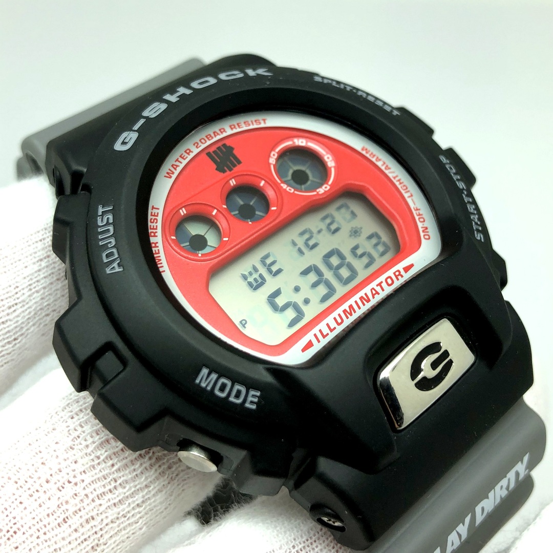 G-SHOCK - G-SHOCK ジーショック 腕時計 DW-6900UD-1JF UNDEFEATEDの