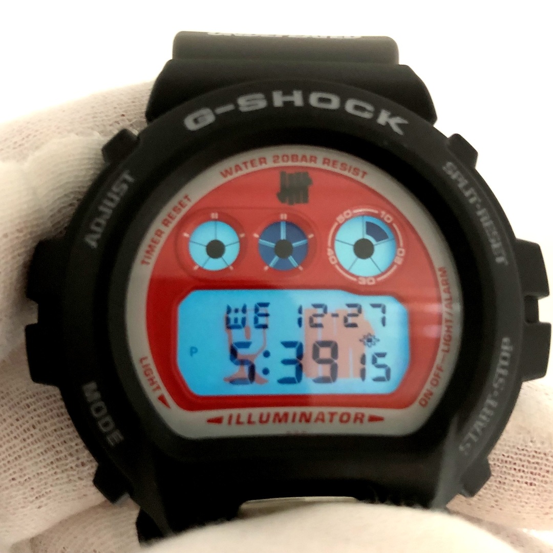 G-SHOCK - G-SHOCK ジーショック 腕時計 DW-6900UD-1JF UNDEFEATEDの