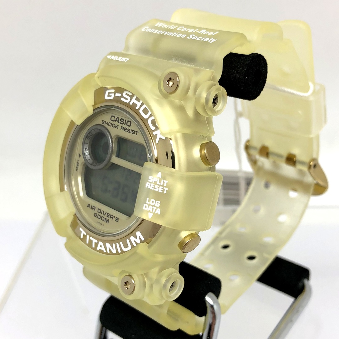 G-SHOCK - G-SHOCK ジーショック 腕時計 DW-8201WC-9Tの通販 by NEXT51