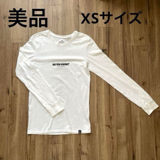 ナイキ(NIKE)の美品　NIKE ジョーダン(Tシャツ/カットソー(七分/長袖))