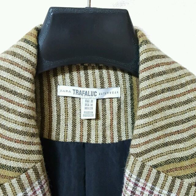 ZARA(ザラ)のかさ様専用 レディースのジャケット/アウター(ロングコート)の商品写真