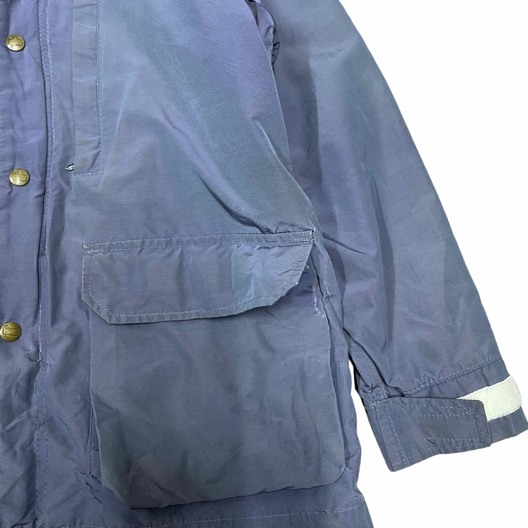 WOOLRICH(ウールリッチ)の(希少)70s woolrich マウンテンパーカー USA製 白タグ メンズのジャケット/アウター(マウンテンパーカー)の商品写真