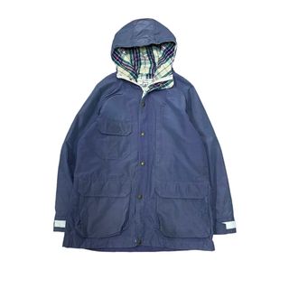 ウールリッチ(WOOLRICH)の(希少)70s woolrich マウンテンパーカー USA製 白タグ(マウンテンパーカー)