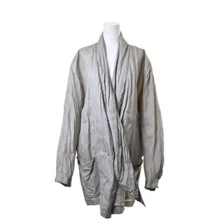 イッセイミヤケ(ISSEY MIYAKE)のISSEY MIYAKE 筆タグ 80's オーバーシャツ ジャケット(テーラードジャケット)