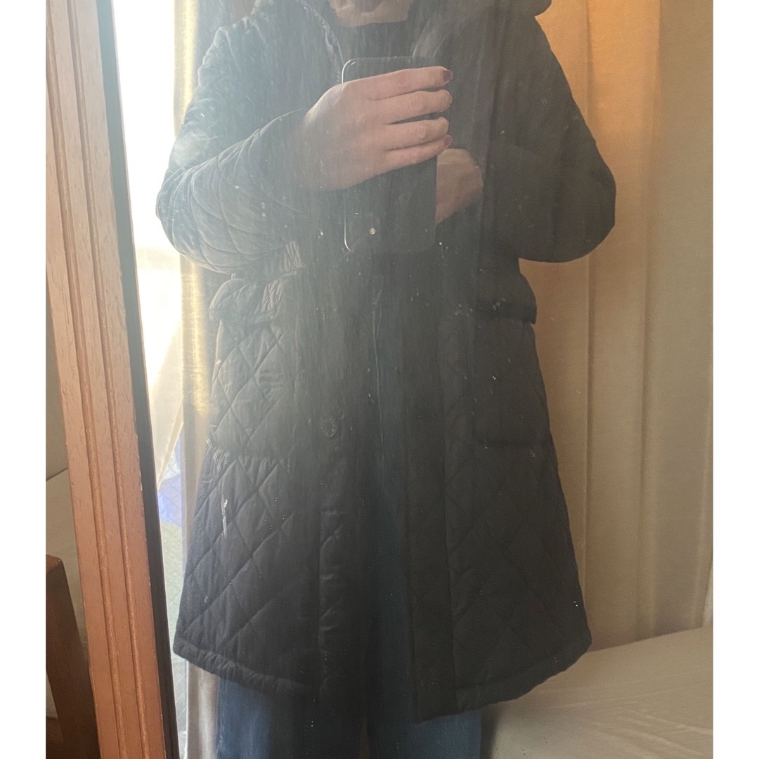 IENA(イエナ)のマッキントッシュコート36 レディースのジャケット/アウター(ロングコート)の商品写真
