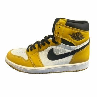 ナイキ(NIKE)の2023 NIKE Air Jordan 1 Retro High OG "Yellow Ochre" 【DZ5485-701】 28cm(スニーカー)