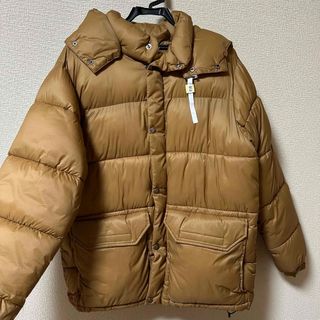 ザノースフェイス(THE NORTH FACE)のキャンプシエラ　ノースフェイス　ダウン　美品(ダウンジャケット)