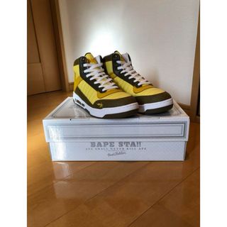 アベイシングエイプ(A BATHING APE)のBAPESTA88ゴールド会員限定 入手困難(スニーカー)