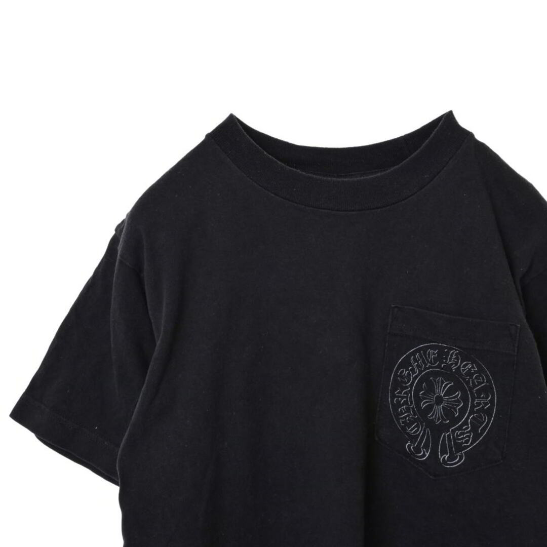 Chrome Hearts(クロムハーツ)のCHROME HEARTS STAFFプリント Tシャツ レディースのトップス(シャツ/ブラウス(長袖/七分))の商品写真