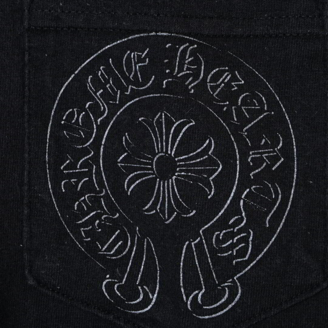 Chrome Hearts(クロムハーツ)のCHROME HEARTS STAFFプリント Tシャツ レディースのトップス(シャツ/ブラウス(長袖/七分))の商品写真