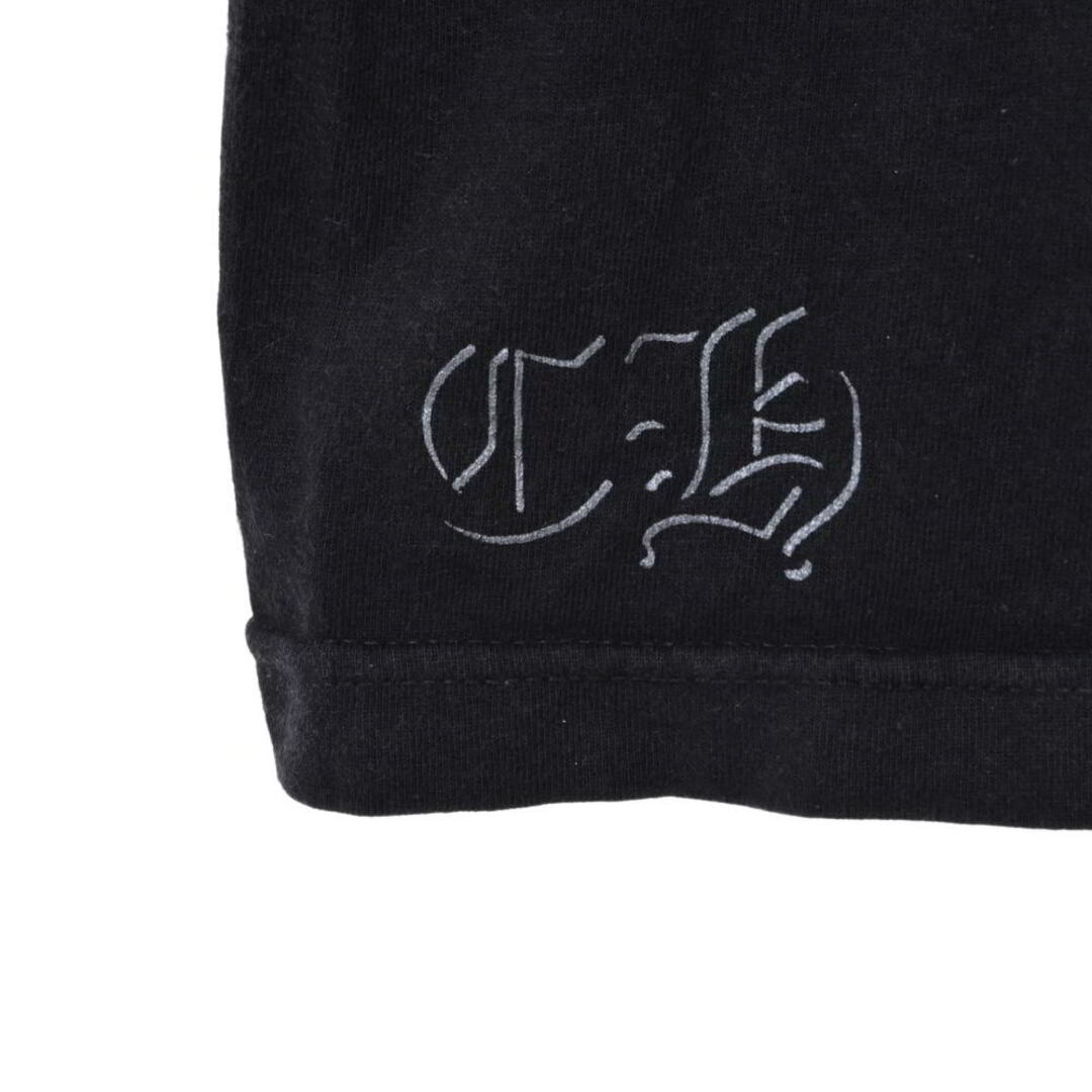 Chrome Hearts - CHROME HEARTS STAFFプリント Tシャツの通販 by Chrome Hearts - CHROME HEARTS STAFFプリント Tシャツの通販 by
