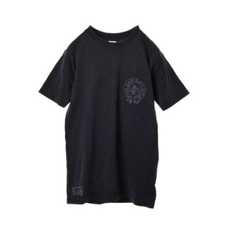 クロムハーツ(Chrome Hearts)のCHROME HEARTS STAFFプリント Tシャツ(シャツ/ブラウス(長袖/七分))