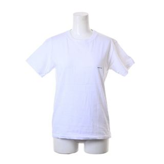 バレンシアガ(Balenciaga)のBALENCIAGA ロゴ Tシャツ(Tシャツ(長袖/七分))