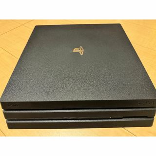 ソニー(SONY)の[11.02] PS4 Pro/CUH-7200B/1TB(家庭用ゲーム機本体)