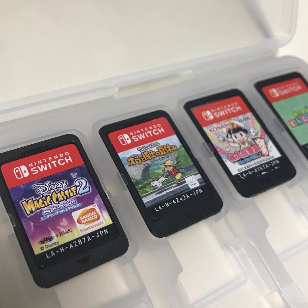 任天堂Switch 大人気ソフト4個セットの通販 by 000's shop|ラクマ 任天堂Switch 大人気ソフト4個セットの通販 by 000's shop|ラクマ