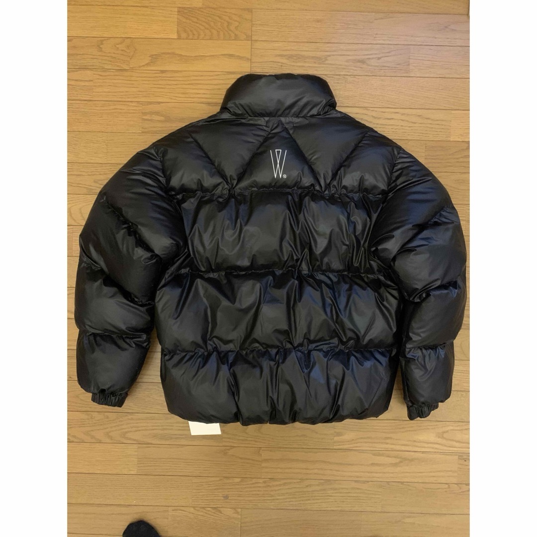 W)taps - 試着のみ 23AW WTAPS STABB ダウンジャケット L 付属品 W)taps - 試着のみ 23AW WTAPS STABB ダウンジャケット L 付属品