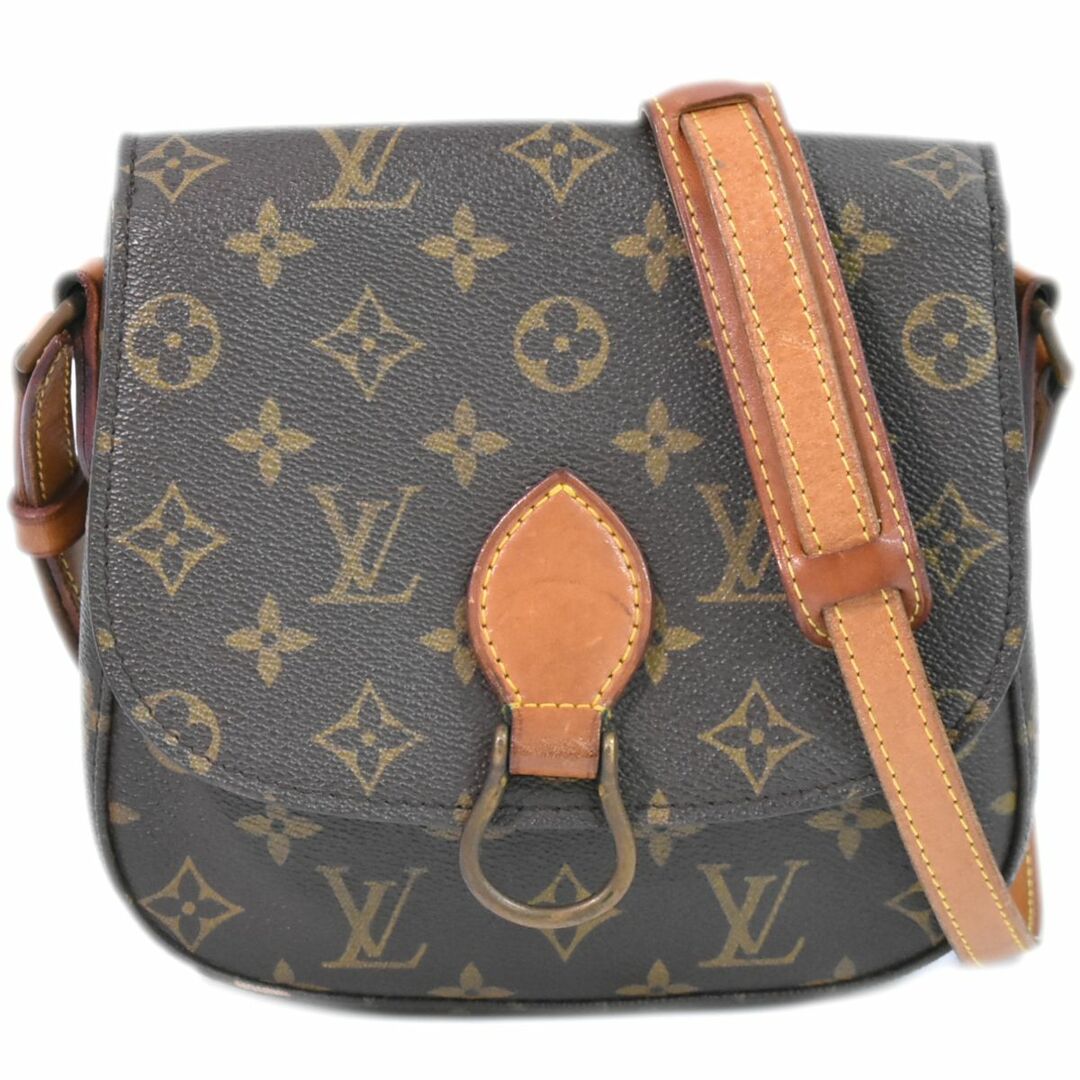 楽天モバイル 本物 ルイヴィトン LOUIS VUITTON LV サンクルー MM