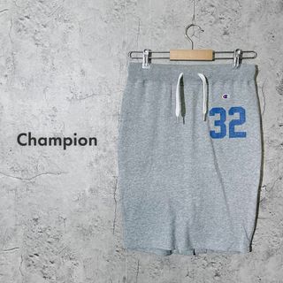 チャンピオン(Champion)の【レディース ✿】チャンピオン ウィメンズ タイト スカート ルーム ウェア M(ひざ丈スカート)