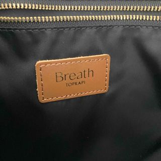 Breath TOPKAPI - ブレストプカピ トートバッグ ハンド カバン