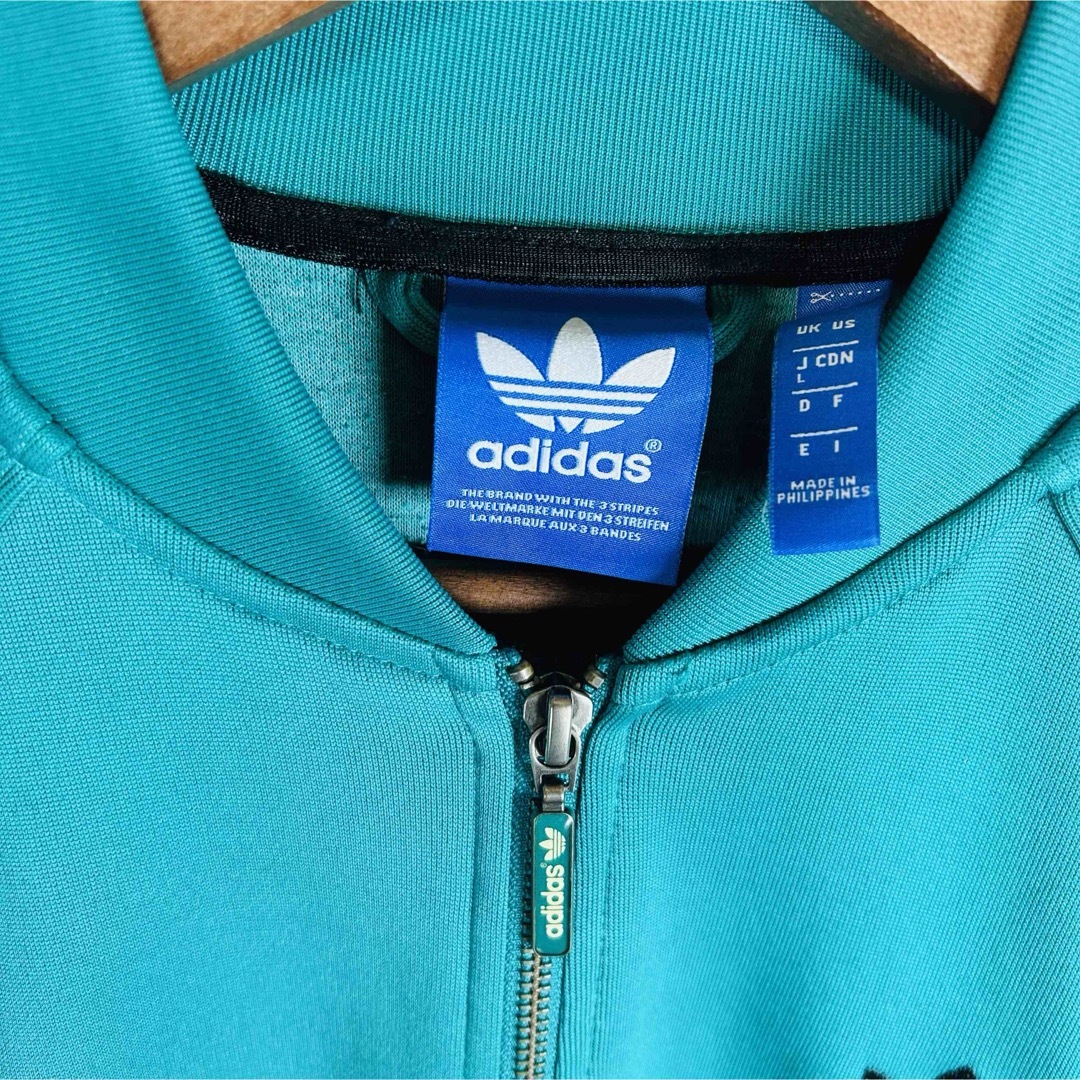 Originals（adidas）(オリジナルス)のアディダス オリジナルス　松村北斗 着用 スーパースター トラックジャケット メンズのトップス(ジャージ)の商品写真