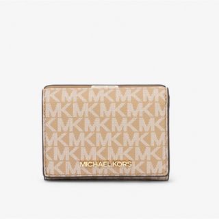 マイケルコース(Michael Kors)の新品未使用品 MICHAEL KORSコンパクトウォレット(財布)