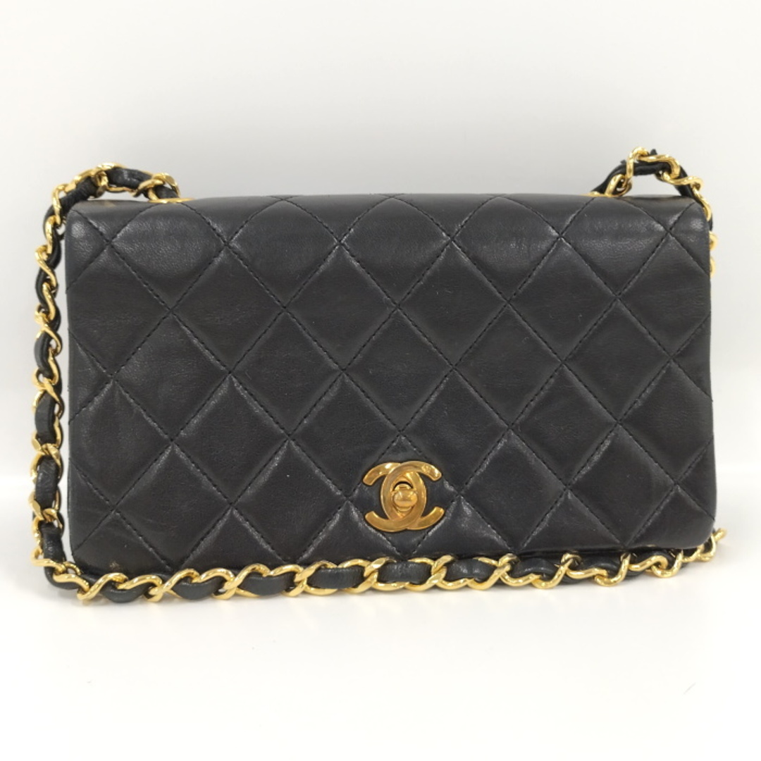 CHANEL(シャネル)のCHANEL ミニマトラッセ チェーンショルダーバッグ ココマーク レザー レディースのバッグ(ショルダーバッグ)の商品写真