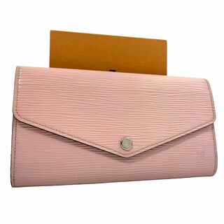 ヴィトン(LOUIS VUITTON) 財布(レディース)（ピンク/桃色系）の通販