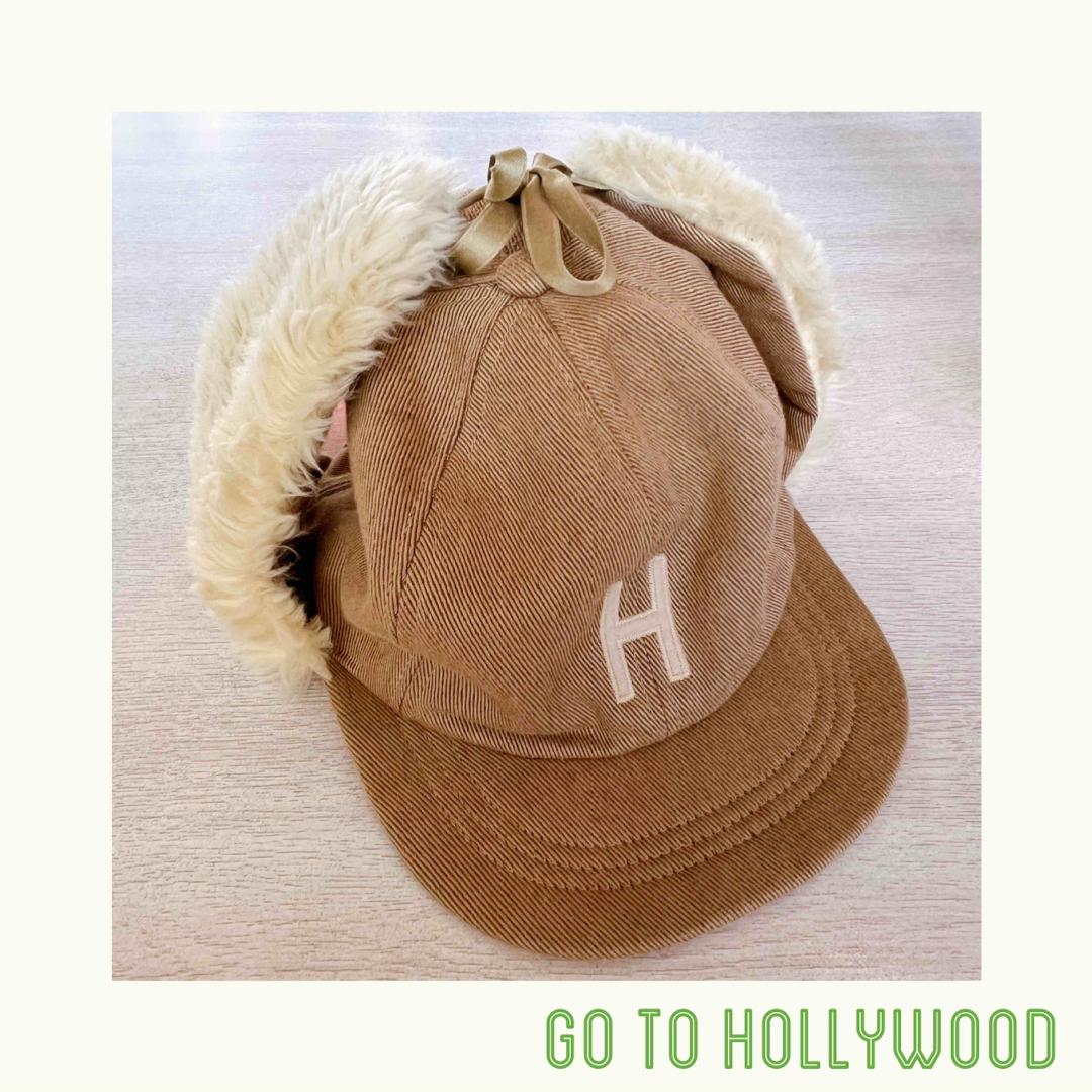 GO TO HOLLYWOOD(ゴートゥーハリウッド)のS.Y.K様専用ページ キッズ/ベビー/マタニティのこども用ファッション小物(帽子)の商品写真