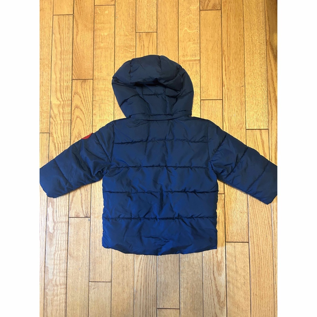 babyGAP(ベビーギャップ)のbaby GAP ダウンジャケット　18-24M キッズ/ベビー/マタニティのキッズ服男の子用(90cm~)(ジャケット/上着)の商品写真