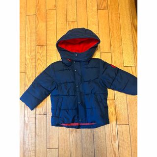 ベビーギャップ(babyGAP)のbaby GAP ダウンジャケット　18-24M(ジャケット/上着)