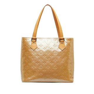 ルイヴィトン(LOUIS VUITTON)のルイ ヴィトン モノグラム ヴェルニ ヒューストン トートバッグ M91340 パテントレザー レディース LOUIS VUITTON 【228-30341】(トートバッグ)