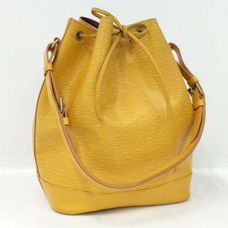 LOUIS VUITTON - LOUIS VUITTON ノエ ショルダーバッグ エピ タッシリ