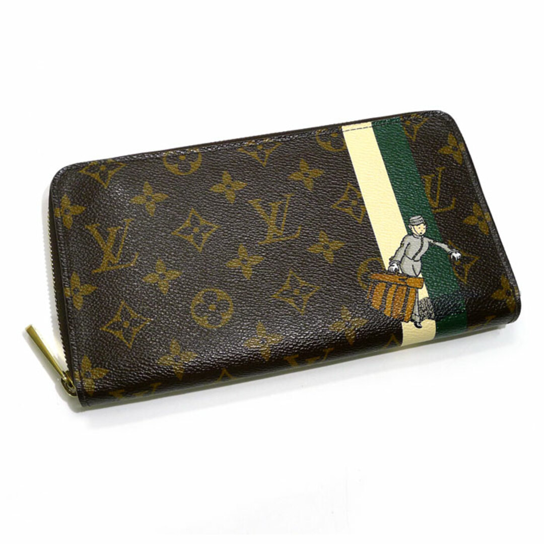 LOUIS VUITTON(ルイヴィトン)のLOUIS VUITTON ジッピーオーガナイザー ラウンドファスナー 長財布 メンズのファッション小物(長財布)の商品写真