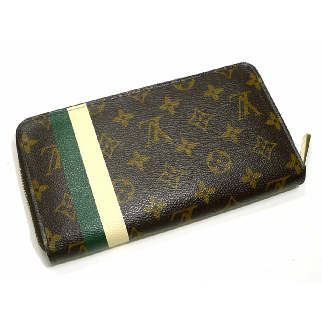 LOUIS VUITTON(ルイヴィトン)のLOUIS VUITTON ジッピーオーガナイザー ラウンドファスナー 長財布 メンズのファッション小物(長財布)の商品写真