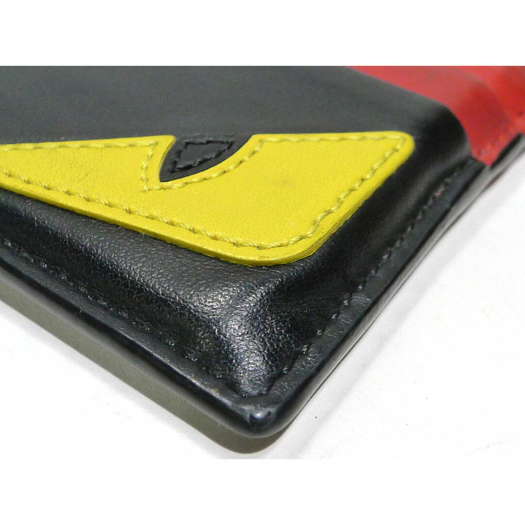 FENDI - FENDI BUGS バグズ モンスター カードケース 名刺入れ FENDI - FENDI BUGS バグズ モンスター カードケース 名刺入れ